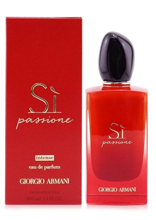Giorgio Armani passione Si Eau De Parfum Intense